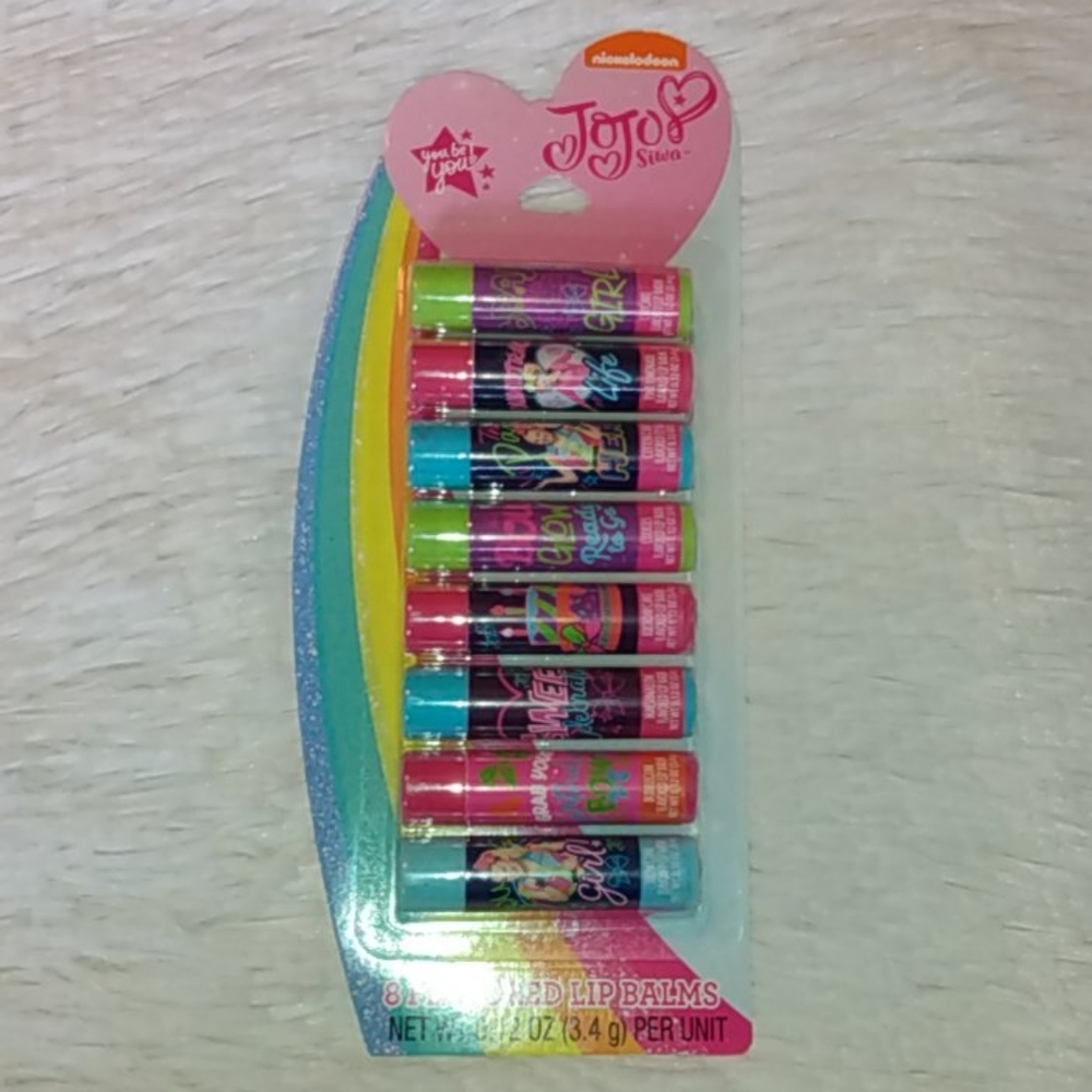 JoJo Siwa Lip Balm Set